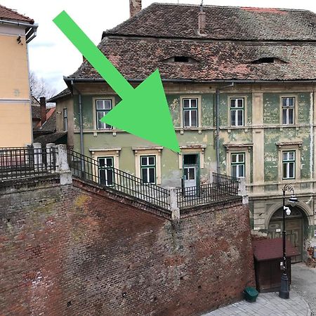 The Bridge Of Lies Apartment Sibiu Exteriér fotografie