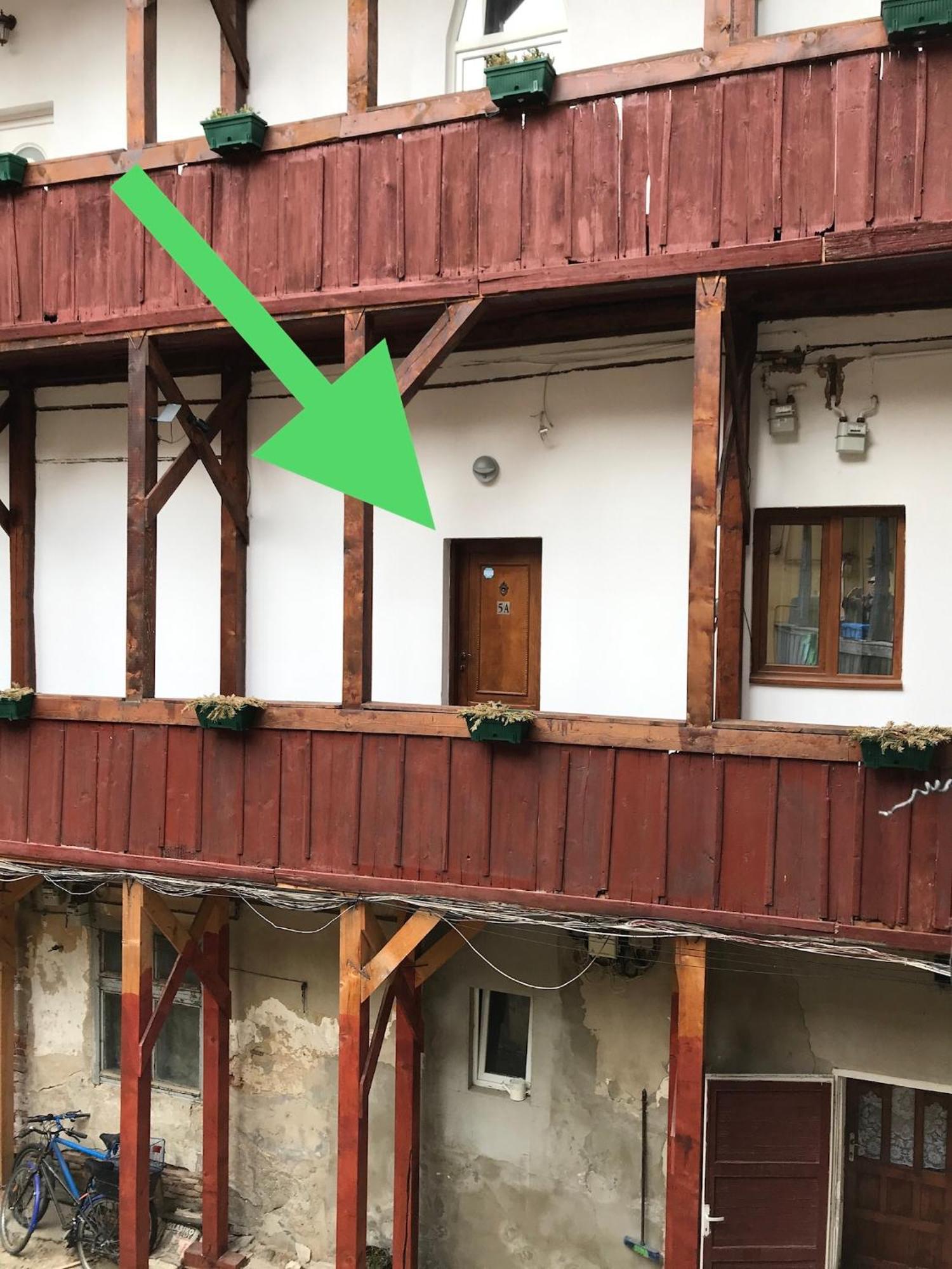 The Bridge Of Lies Apartment Sibiu Exteriér fotografie